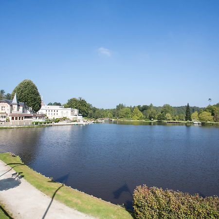 Hotel Spa Du Beryl Bagnoles de l'Orne Normandie Zewnętrze zdjęcie