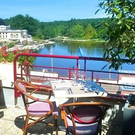 Hotel Spa Du Beryl Bagnoles de l'Orne Normandie Zewnętrze zdjęcie