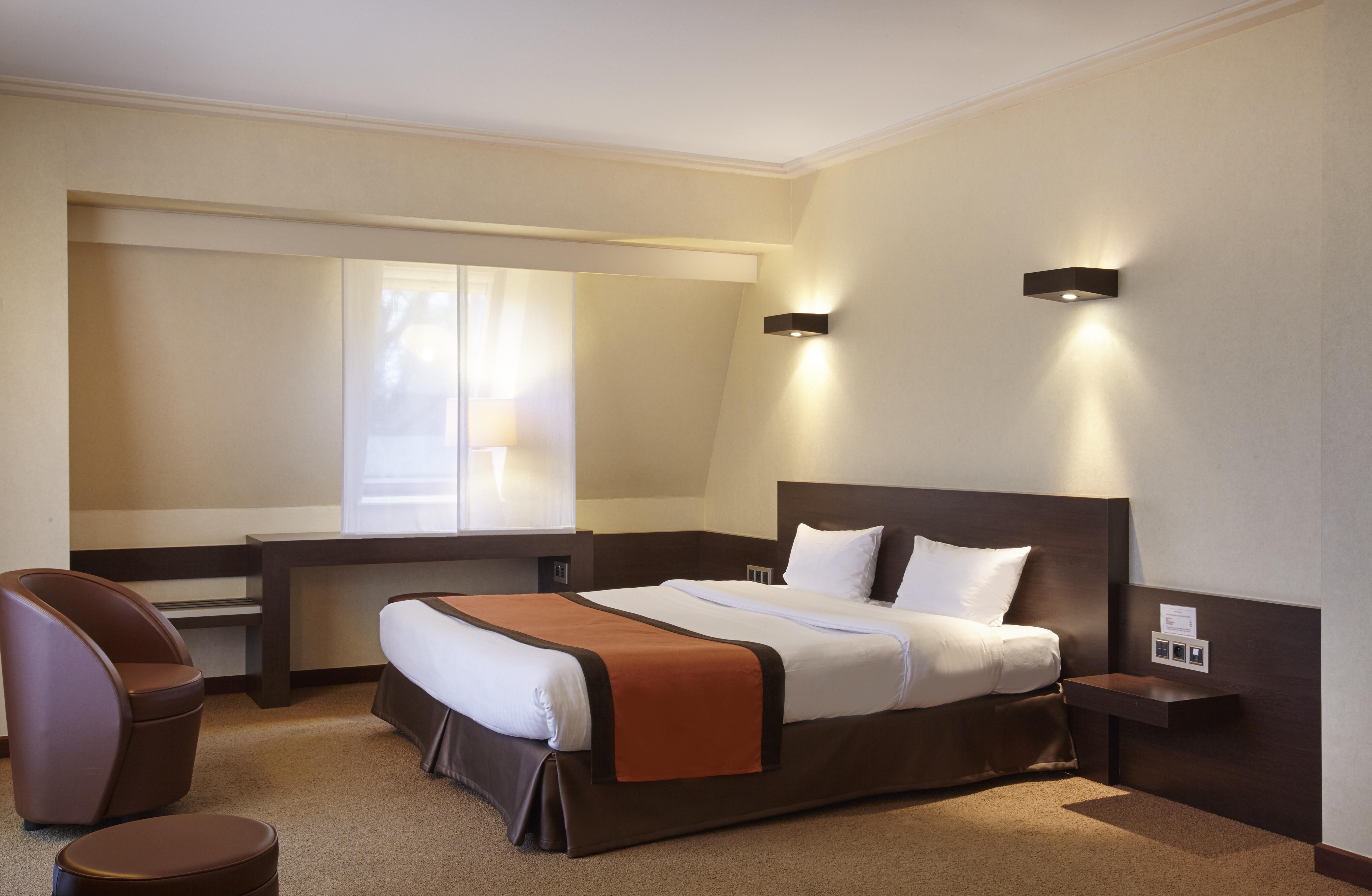 Hotel Spa Du Beryl Bagnoles de l'Orne Normandie Zewnętrze zdjęcie