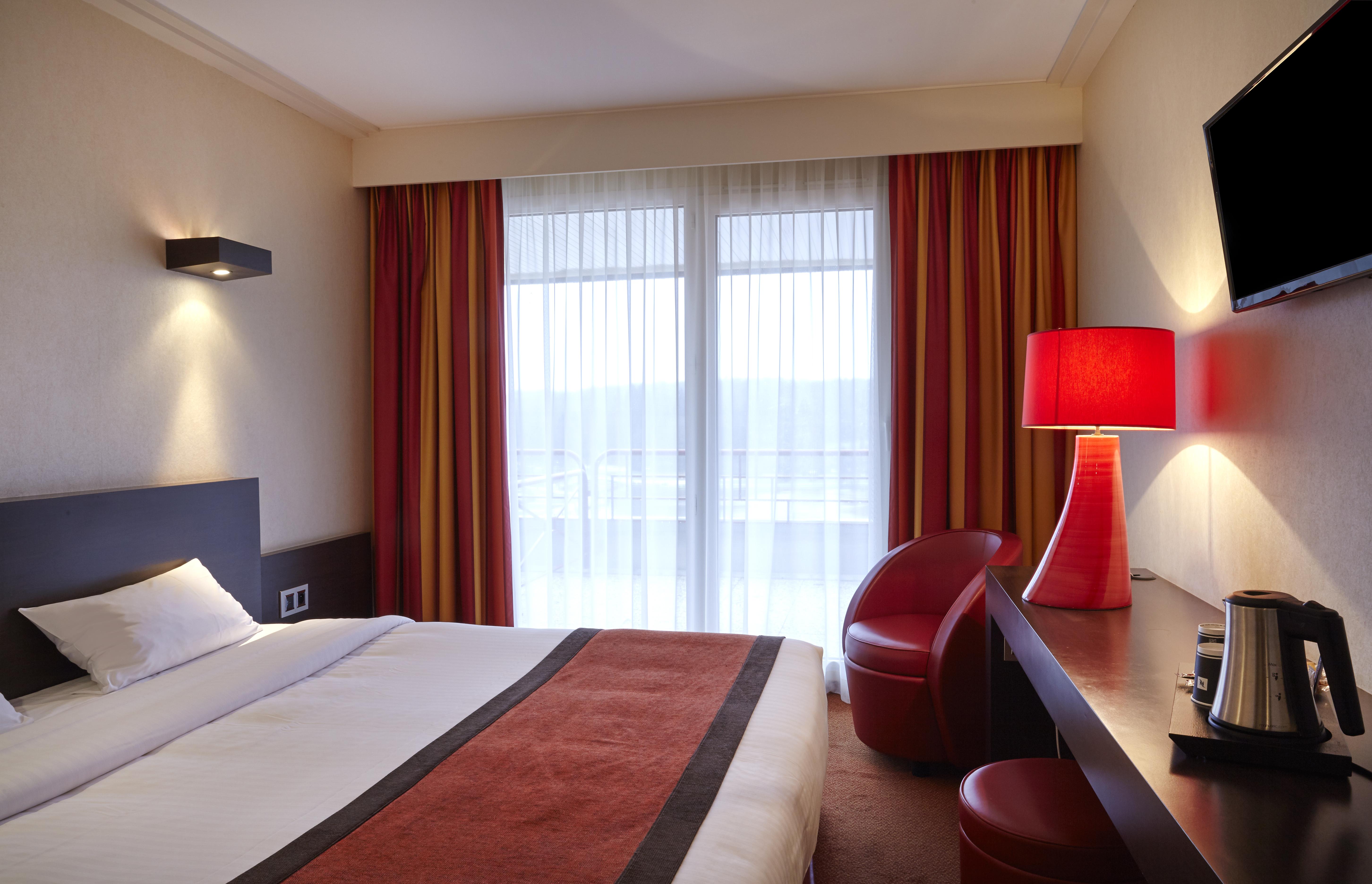 Hotel Spa Du Beryl Bagnoles de l'Orne Normandie Zewnętrze zdjęcie