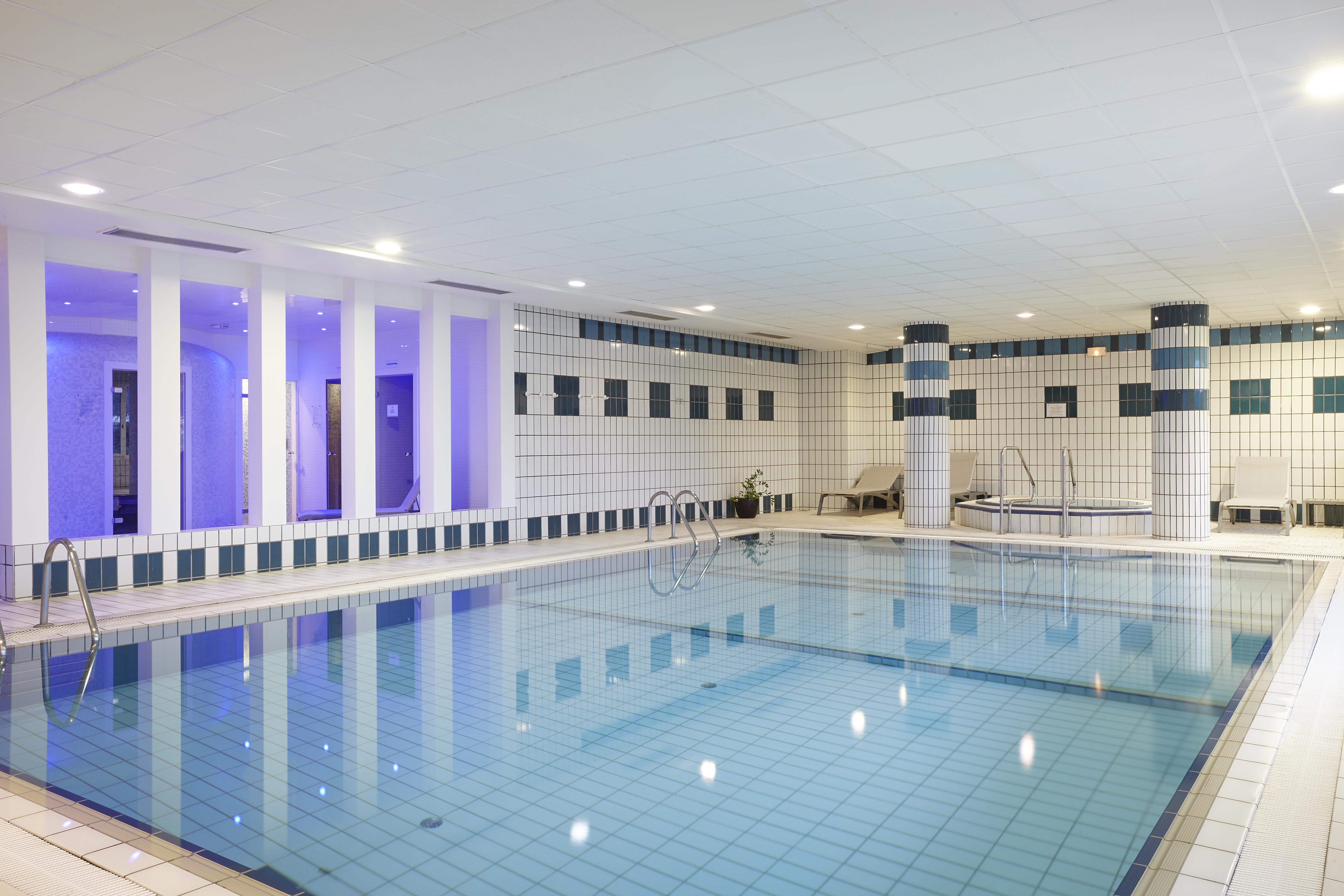 Hotel Spa Du Beryl Bagnoles de l'Orne Normandie Zewnętrze zdjęcie