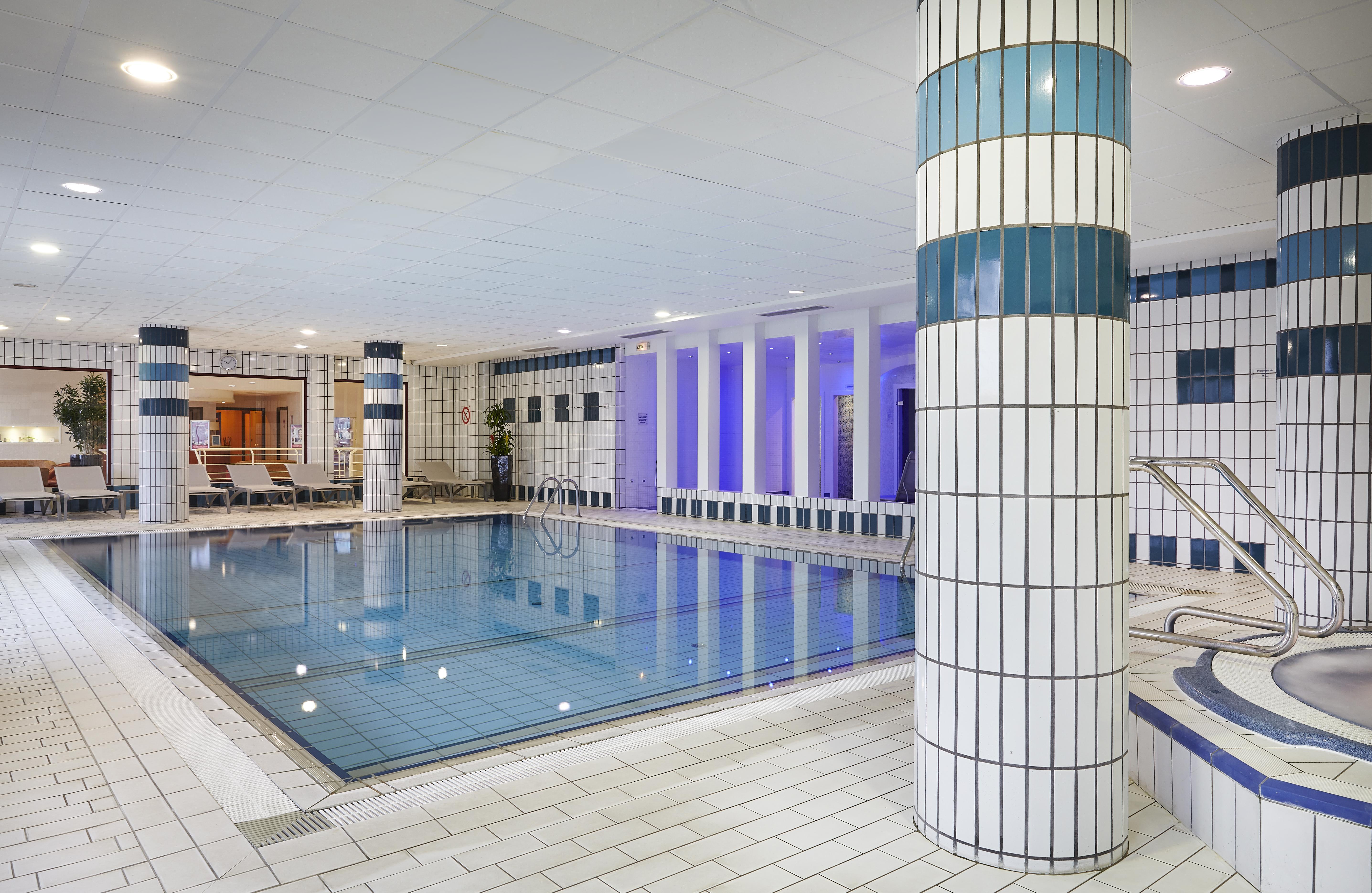 Hotel Spa Du Beryl Bagnoles de l'Orne Normandie Zewnętrze zdjęcie