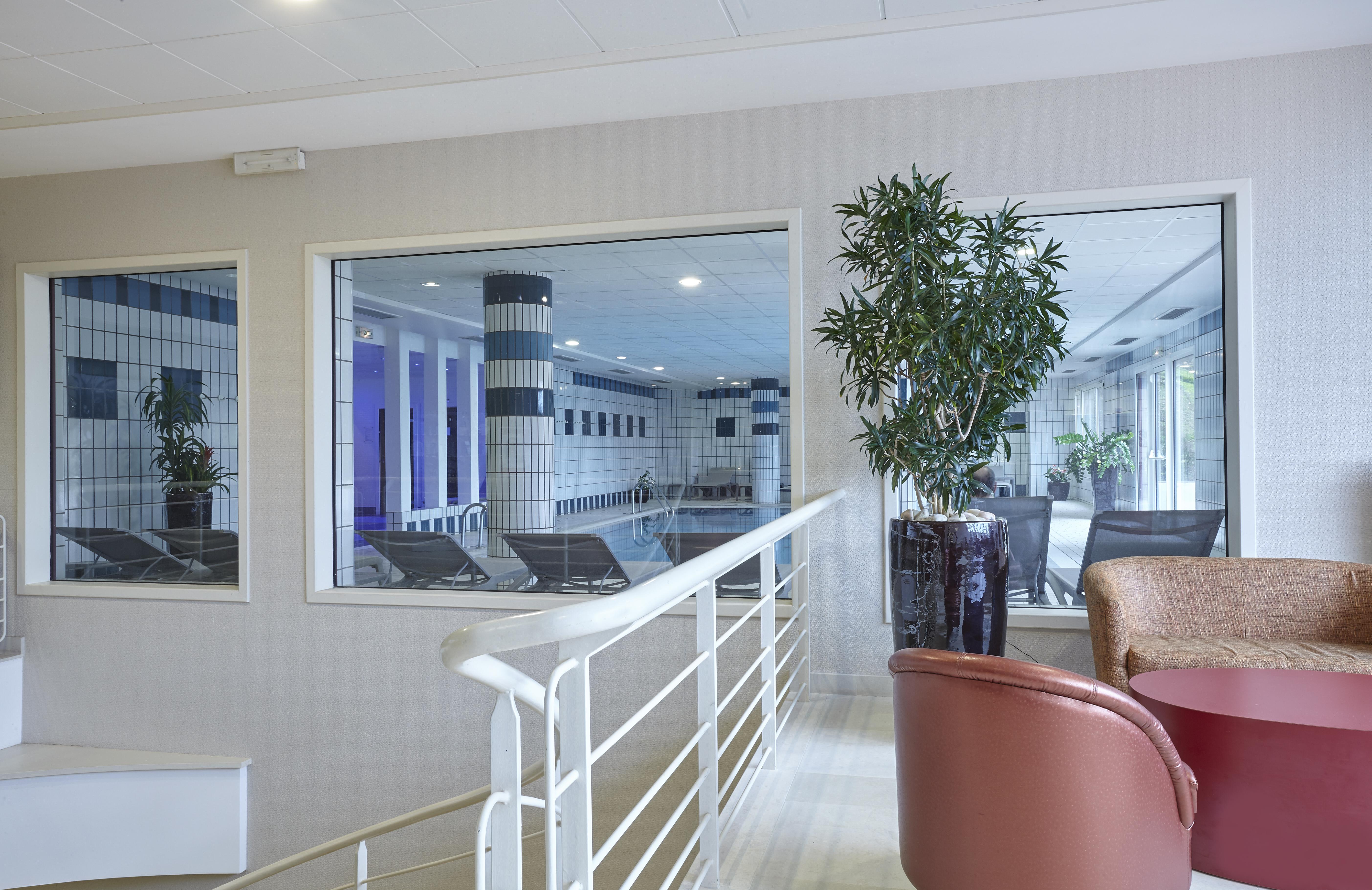 Hotel Spa Du Beryl Bagnoles de l'Orne Normandie Zewnętrze zdjęcie