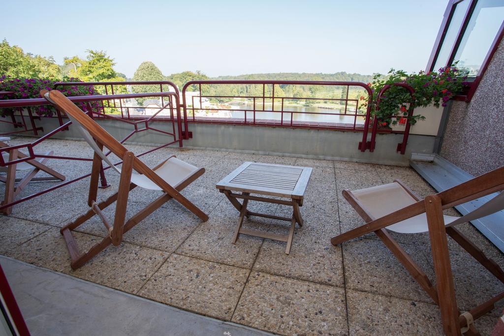 Hotel Spa Du Beryl Bagnoles de l'Orne Normandie Zewnętrze zdjęcie