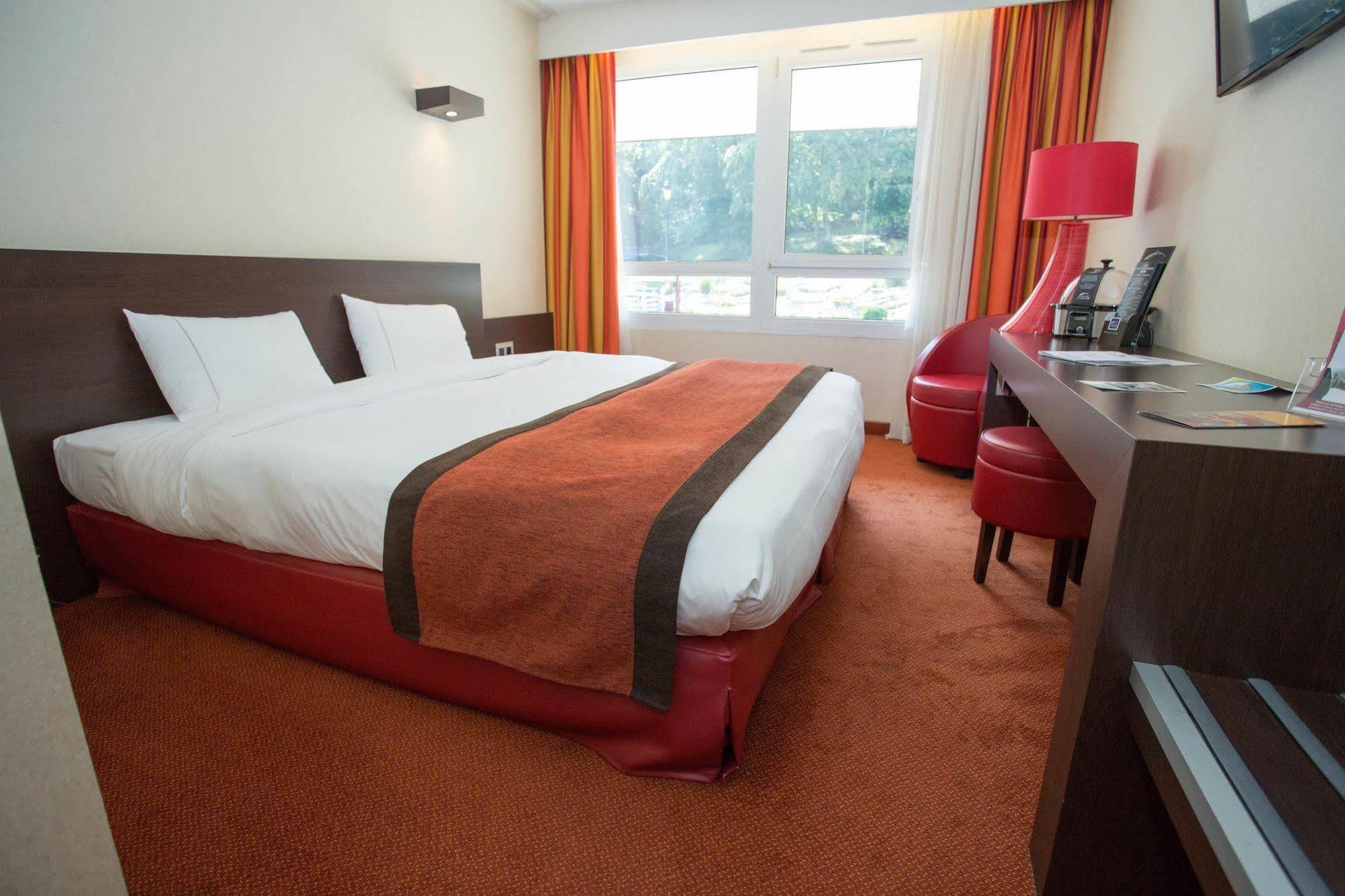 Hotel Spa Du Beryl Bagnoles de l'Orne Normandie Zewnętrze zdjęcie