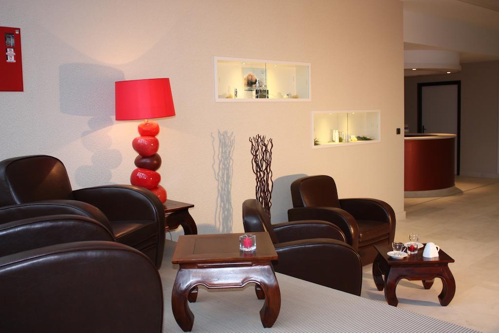 Hotel Spa Du Beryl Bagnoles de l'Orne Normandie Zewnętrze zdjęcie