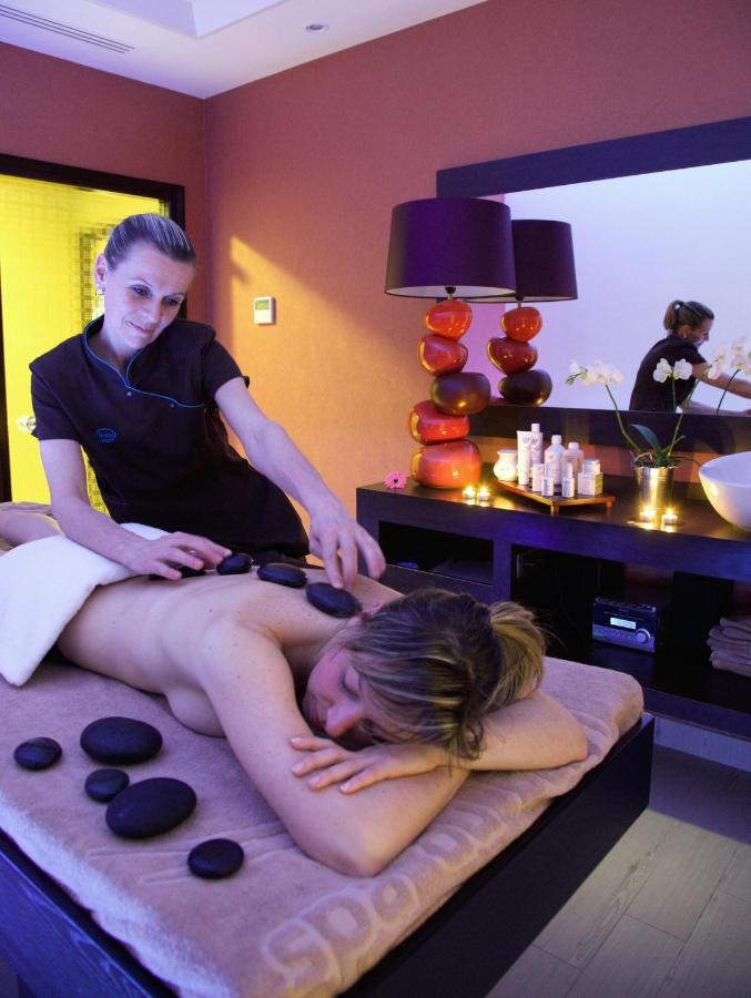 Hotel Spa Du Beryl Bagnoles de l'Orne Normandie Zewnętrze zdjęcie